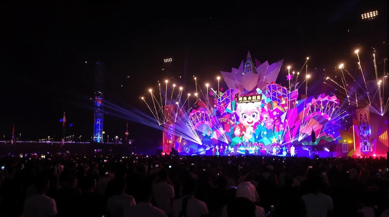 快猫短视频2026年度粉丝嘉年华