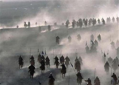 雪狼谷历史背景,千年古战场的传奇岁月