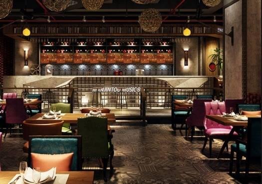 中餐背景音乐,乐韵悠扬——中餐背景音乐赏析