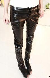 皮裤的照片,街头风采尽收眼底